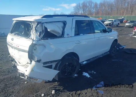 2022 Ford Expedition Timberline z USA, uszkodzony, nr VIN 1FMJU1RT2NEA13768